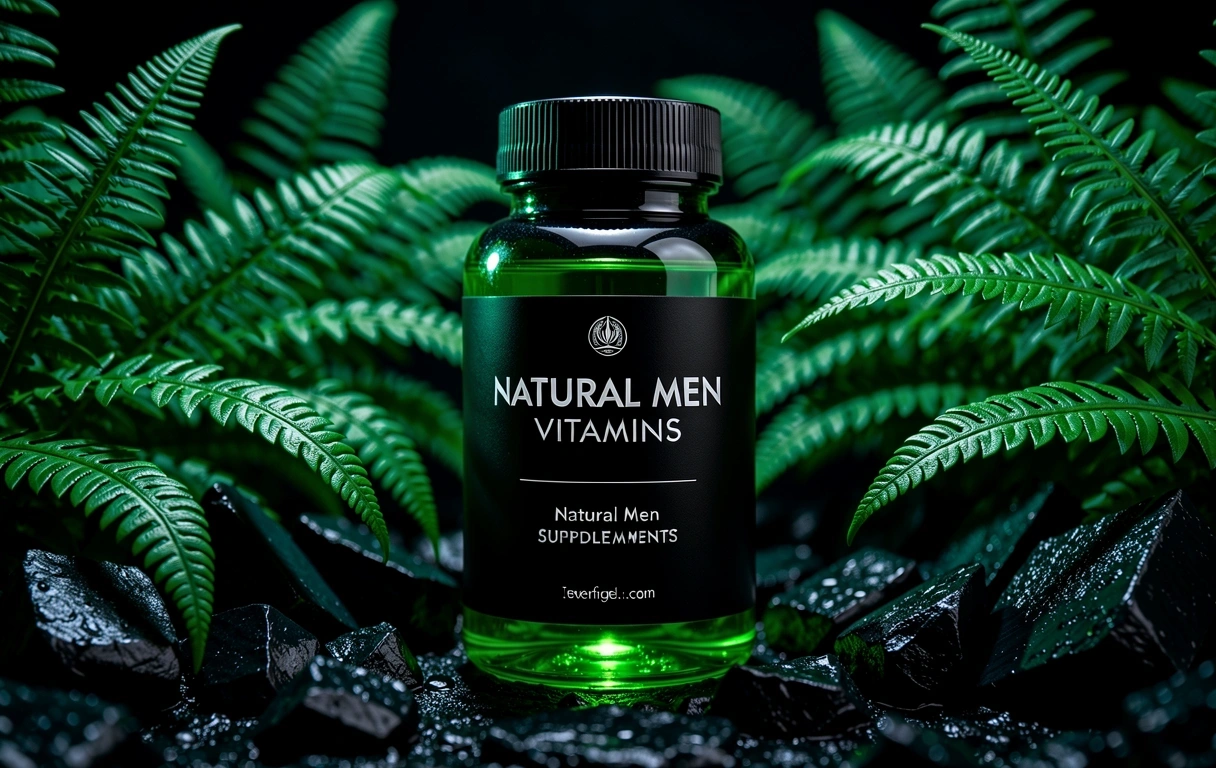 Vitalitas Pria Modern